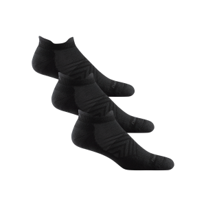 Men's Ultra-Lightweight No Show Run 3-Pack