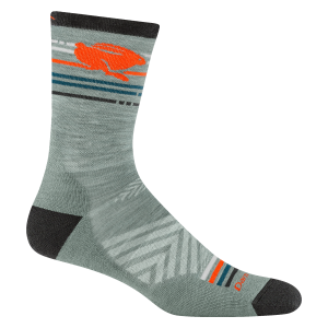 Men's Pacer Micro Crew Ultra-Lightweight Running Socks