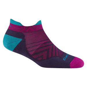 Women's Run No Show Tab Cushioned Ultra-Lightweight Running Socks