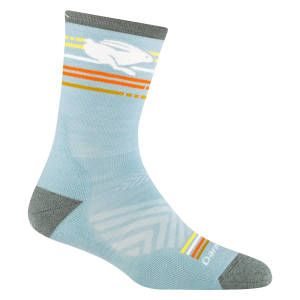 Women's Pacer Micro Crew Ultra-Lightweight Running Socks