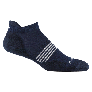 Men's Element No Show Tab Lightweight Running Socks