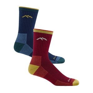 Men's Micro Crew Hiker 2-Pack