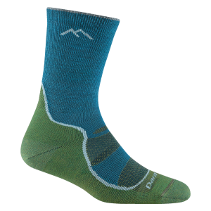 Women's Light Hiker Micro Crew Lightweight Hiking Socks