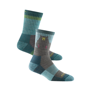 Women's Lightweight Micro Crew Hiker 2-Pack