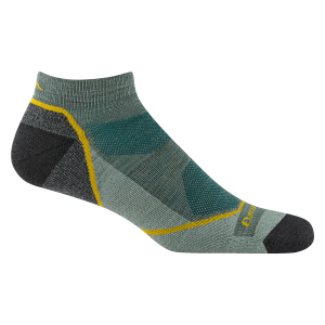 Men's Light Hiker No Show Lightweight Hiking Socks