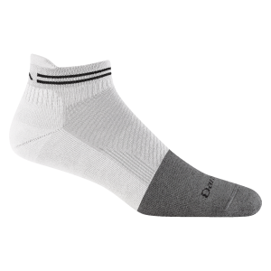 Men's Steely No Show Tab  Lightweight Work Sock