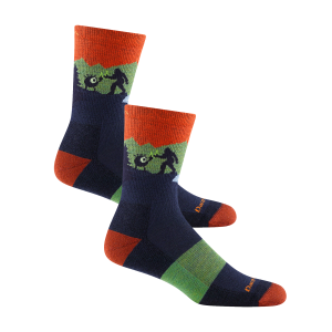 Men's Close Encounter Micro Crew Hiking 2-Pack