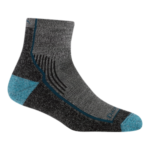 Women's Limited Edition Hiker Quarter Midweight Hiking Sock