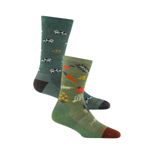 Men's and Women's Knit to Give 2-Pack