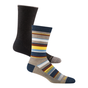 Men's Lightweight Lifestyle No Cushion 2-Pack