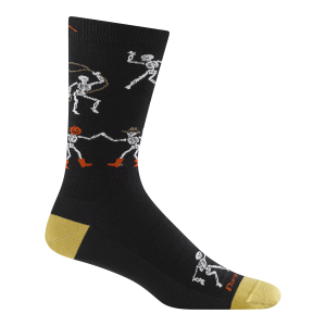 Unisex Bone Ranger Crew Lightweight Lifestyle Socks