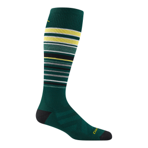 Men's Snowpack Over-the-Calf Midweight Ski & Snowboard Socks