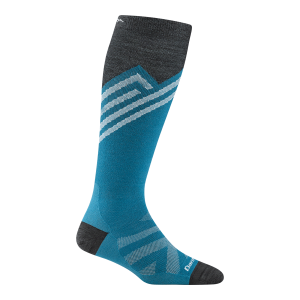 Women's Peaks RFL Over-the-Calf Ultra-Lightweight Ski & Snowboard Socks