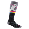 Women's Due North Over-the-Calf Midweight Ski & Snowboard Socks